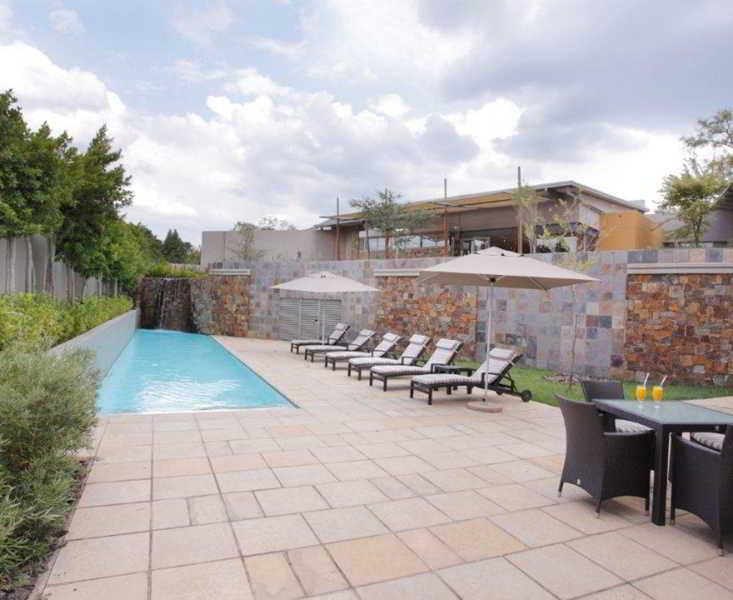 Ferienwohnung The Capital 20 West Johannesburg Exterior foto