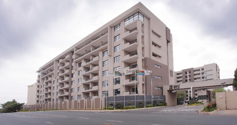 Ferienwohnung The Capital 20 West Johannesburg Exterior foto