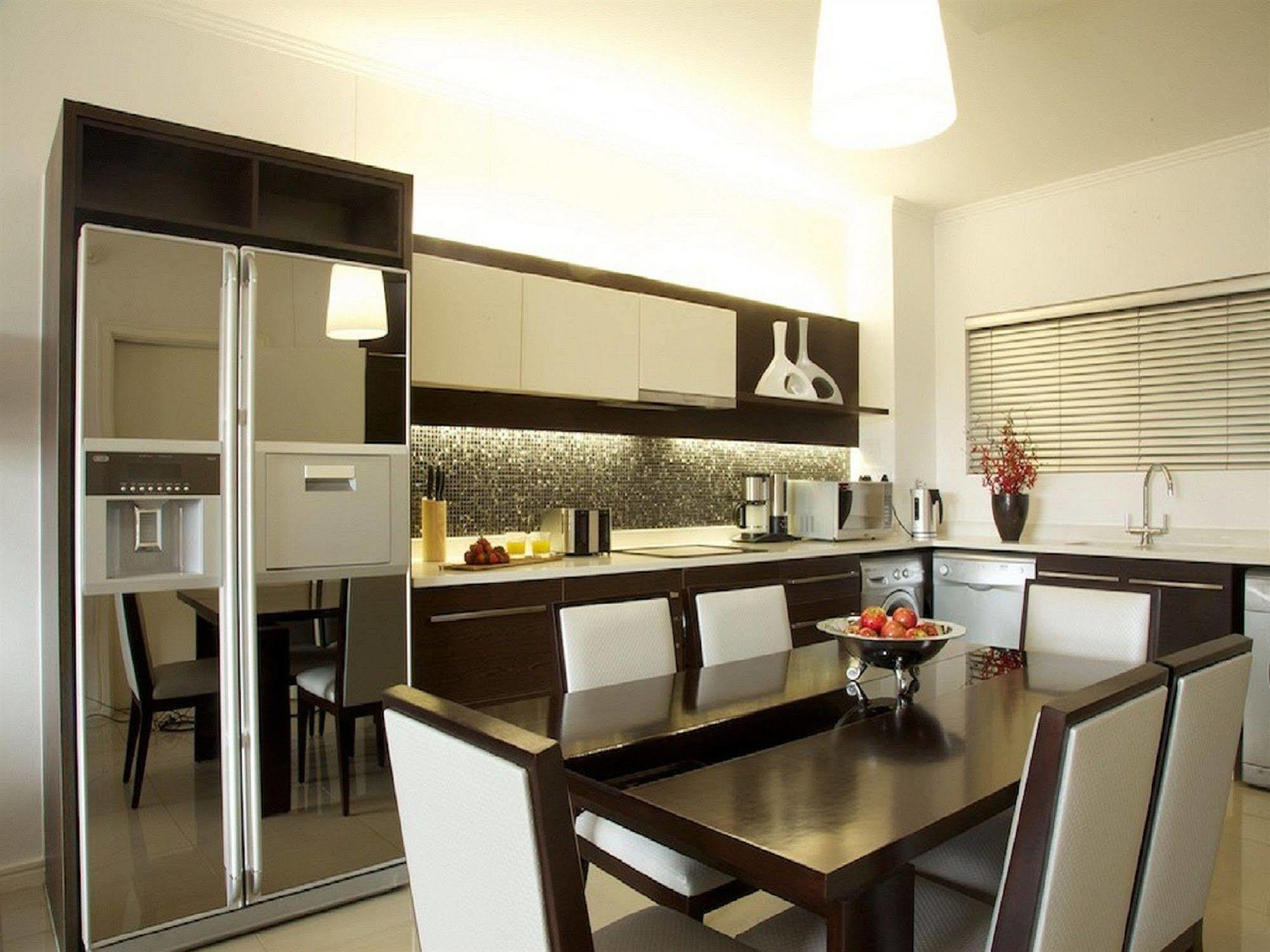 Ferienwohnung The Capital 20 West Johannesburg Restaurant foto
