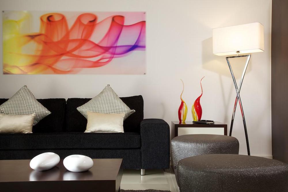 Ferienwohnung The Capital 20 West Johannesburg Zimmer foto