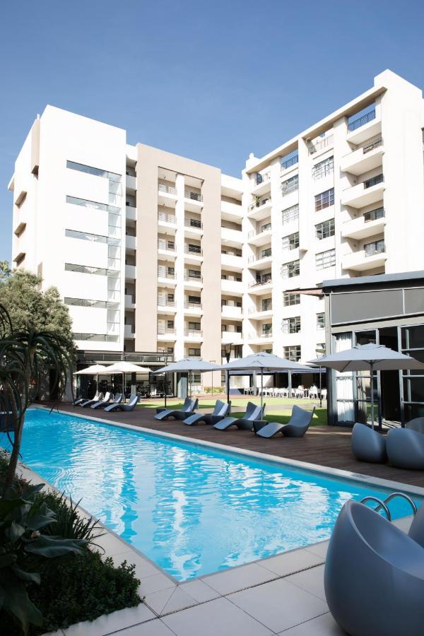 Ferienwohnung The Capital 20 West Johannesburg Exterior foto